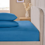 Audreamy Microfibre Fitted Sheet Set No Flat Sheet