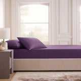 Audreamy Bamboo Fitted Sheet Set No Flat Sheet