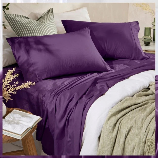 Audreamy Bamboo Core Sheet Set