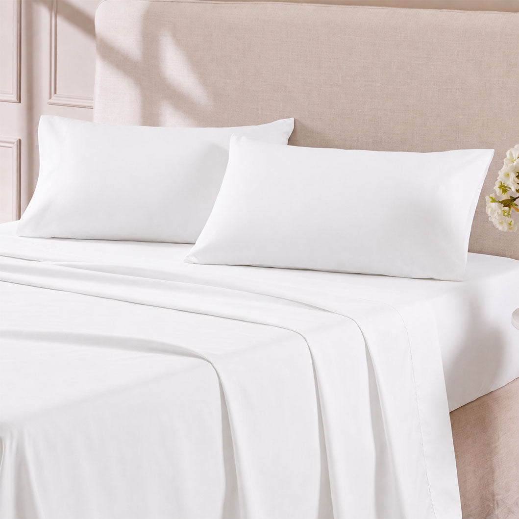 Audreamy Microfibre Core Sheet Set