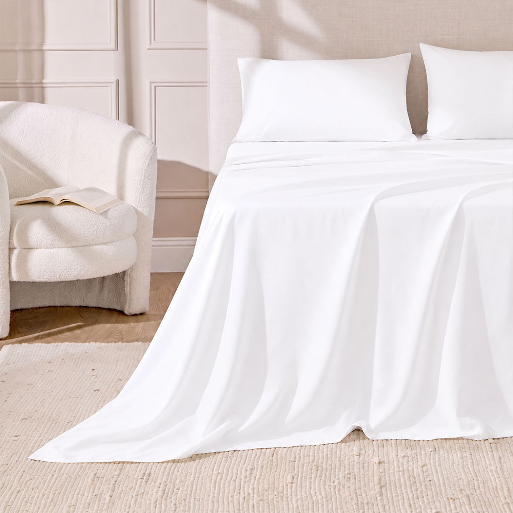 Audreamy Microfibre Core Sheet Set