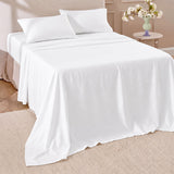 Audreamy Microfibre Core Sheet Set