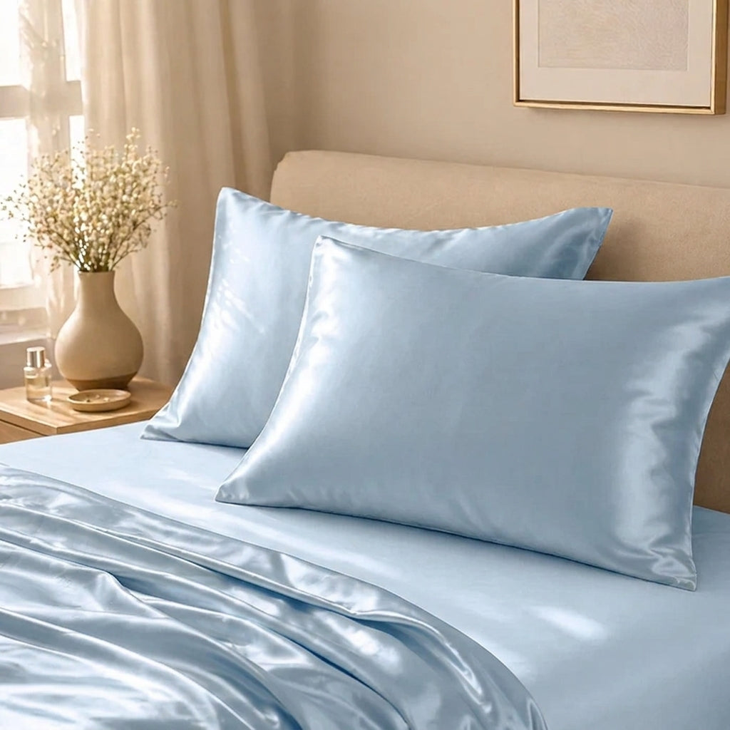 Audreamy 100% Mulberry Silk Pillowcase