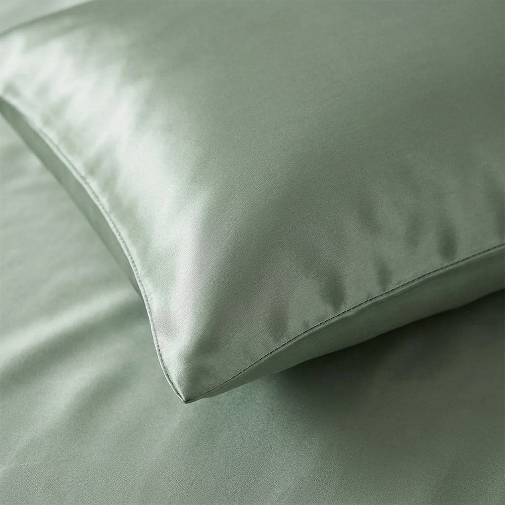 Audreamy 100% Mulberry Silk Pillowcase