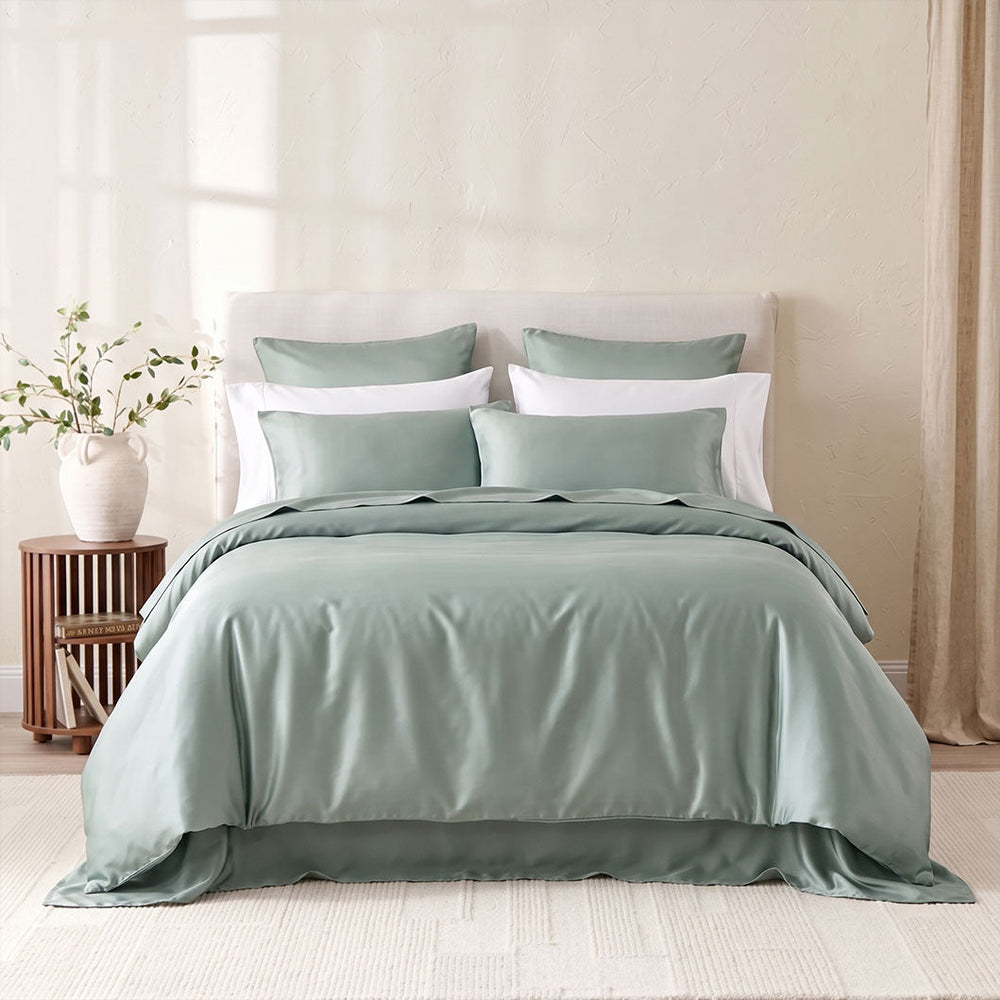 Audreamy Bamboo Cotton Quilt Cover Set