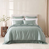 Audreamy Bamboo Cotton Quilt Cover Set