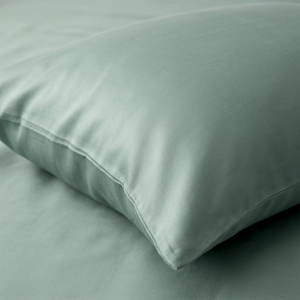 Audreamy Bamboo Cotton Pillow Cases