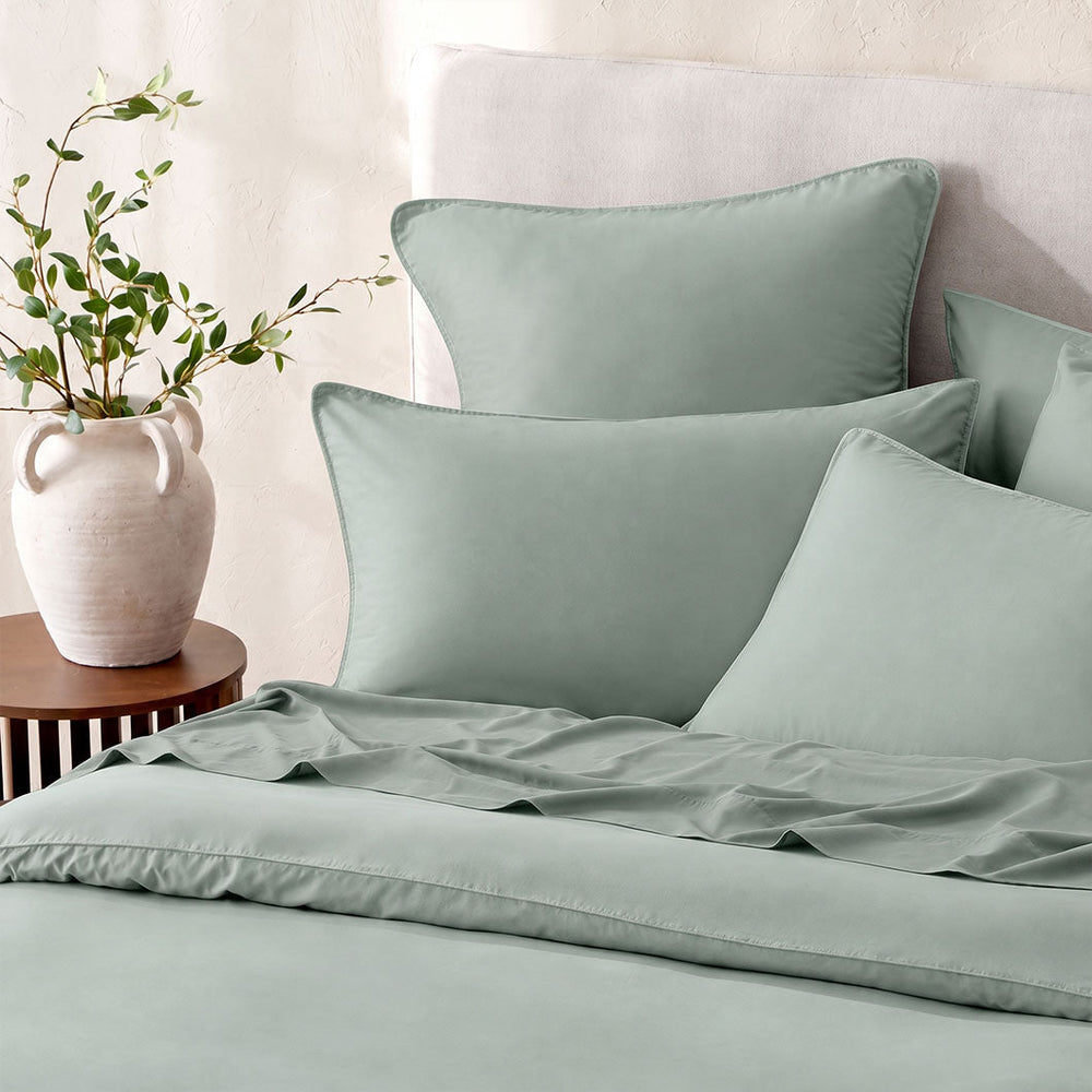 Audreamy Bamboo Cotton Quilt Cover Set