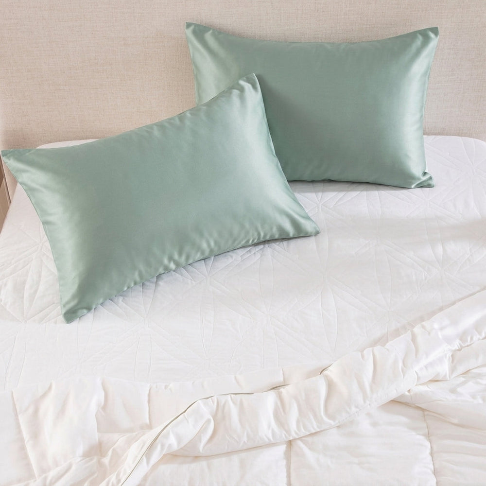 Audreamy Bamboo Cotton Pillow Cases