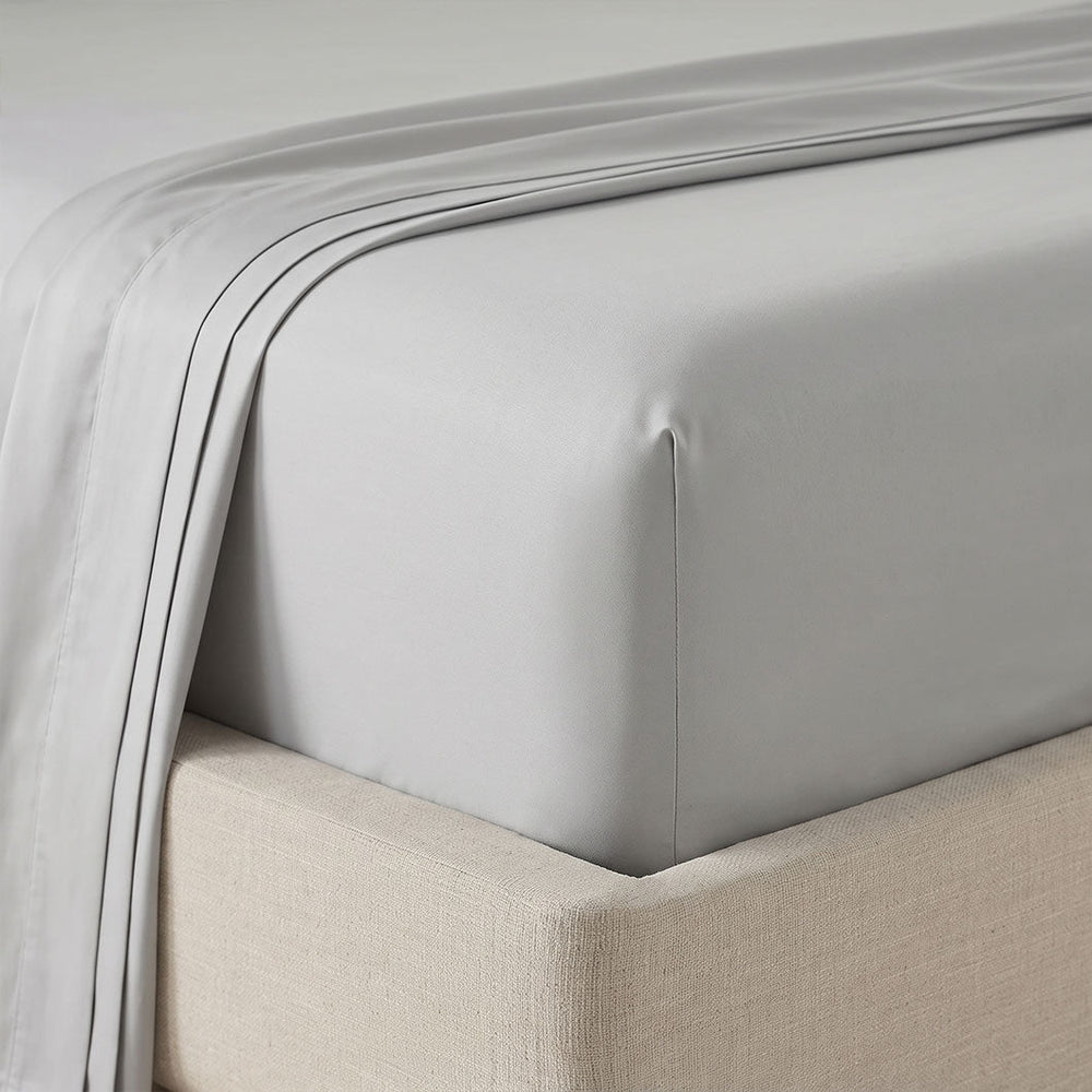 Audreamy Bamboo Fitted Sheet Set No Flat Sheet