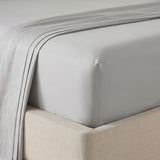 Audreamy Bamboo Fitted Sheet Set No Flat Sheet