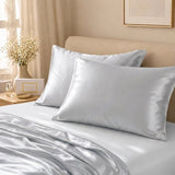 Audreamy 100% Mulberry Silk Pillowcase