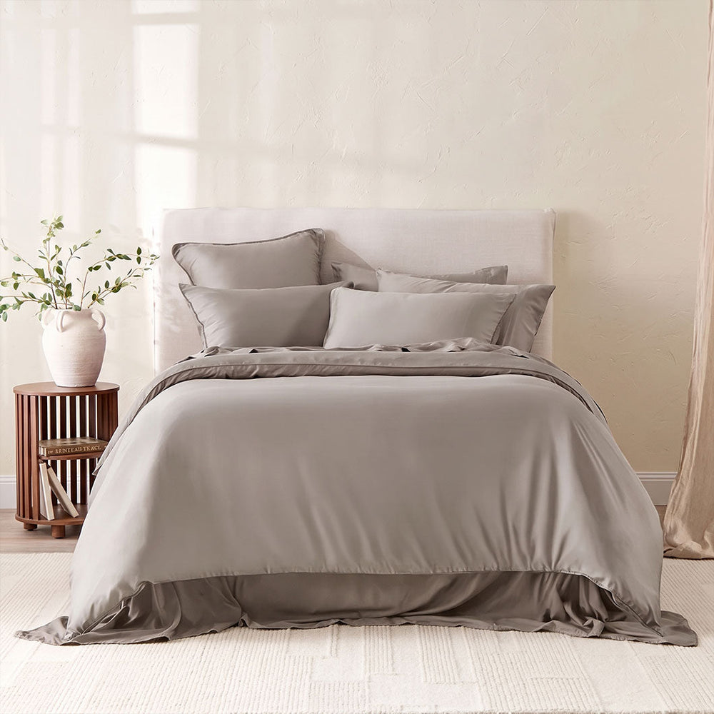 Audreamy Bamboo Cotton Quilt Cover Set