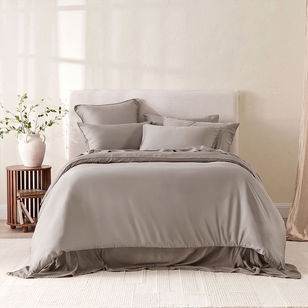 Audreamy Bamboo Cotton Quilt Cover Set