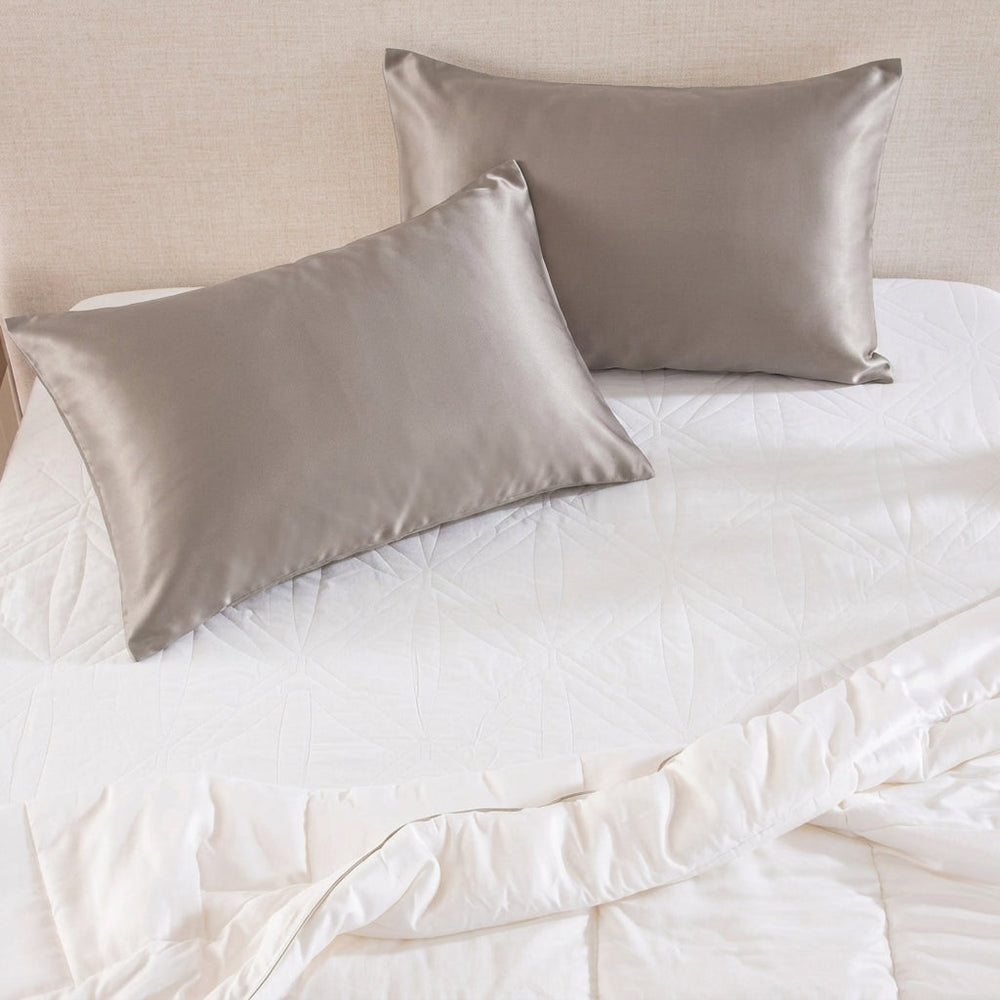 Audreamy Bamboo Cotton Pillow Cases