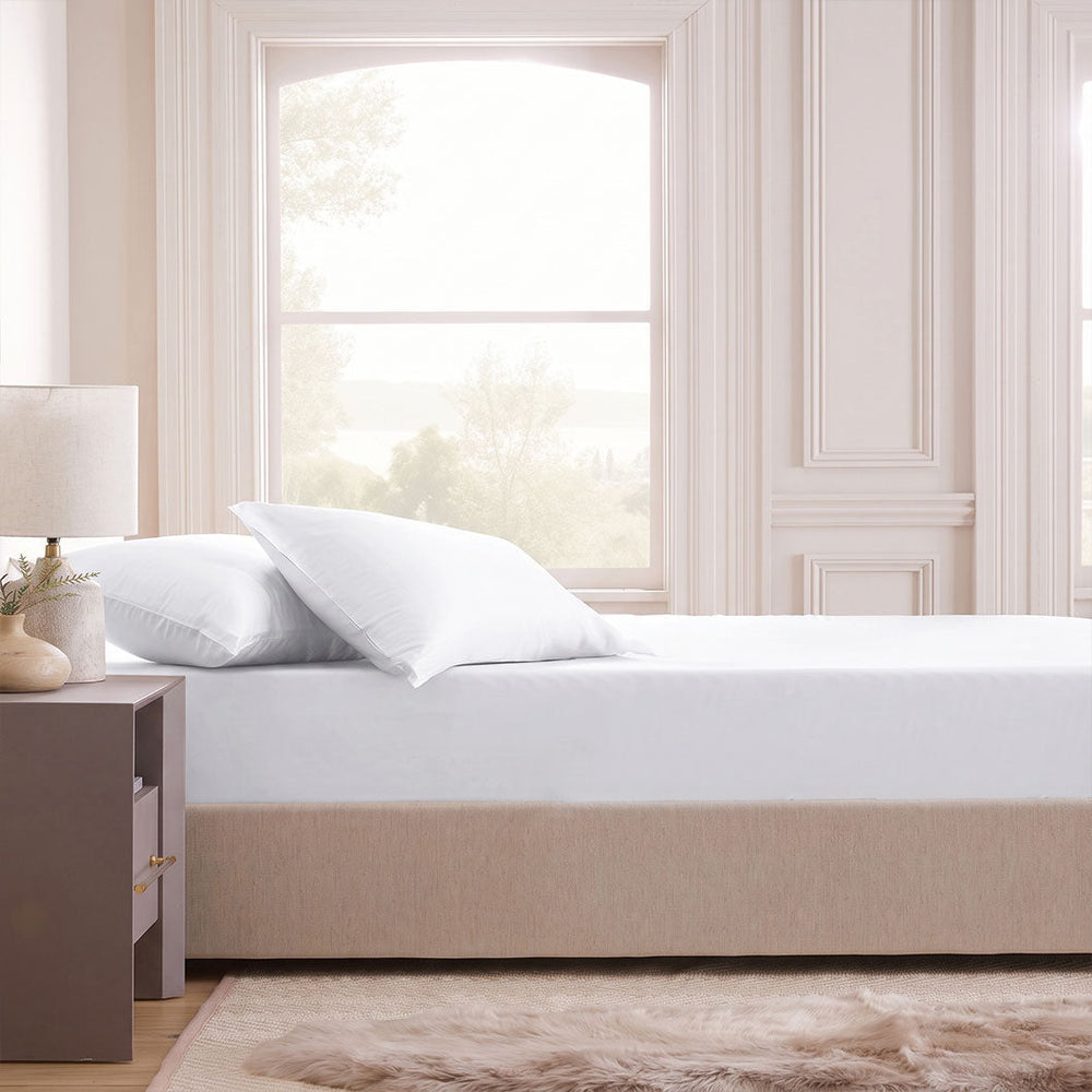 Audreamy Bamboo Fitted Sheet Set No Flat Sheet