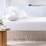 Audreamy Microfibre Fitted Sheet Set No Flat Sheet