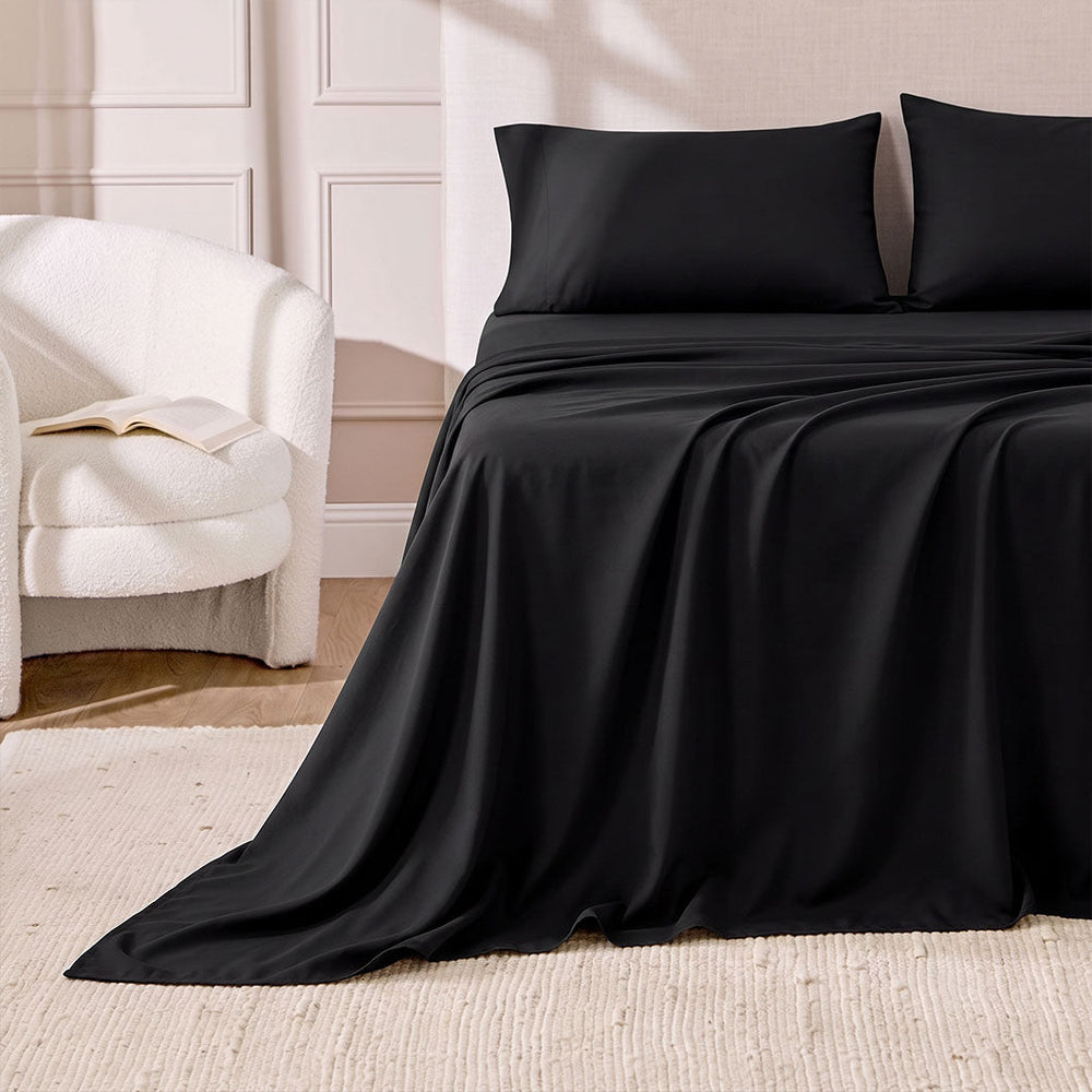 Audreamy Microfibre Core Sheet Set
