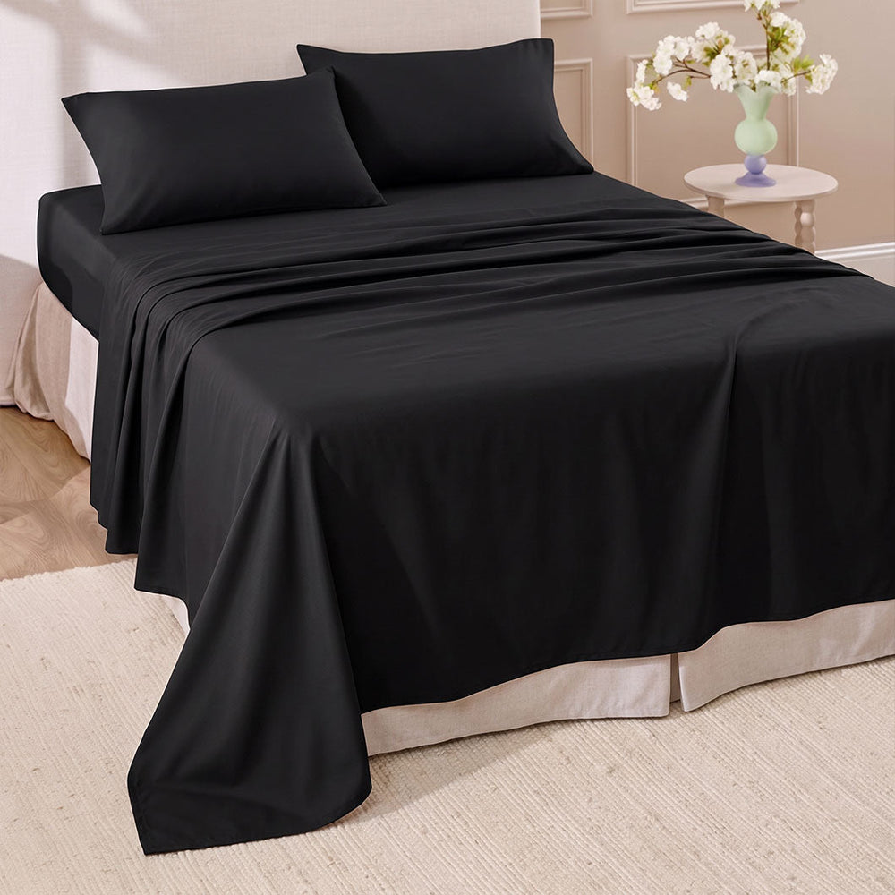 Audreamy Microfibre Core Sheet Set
