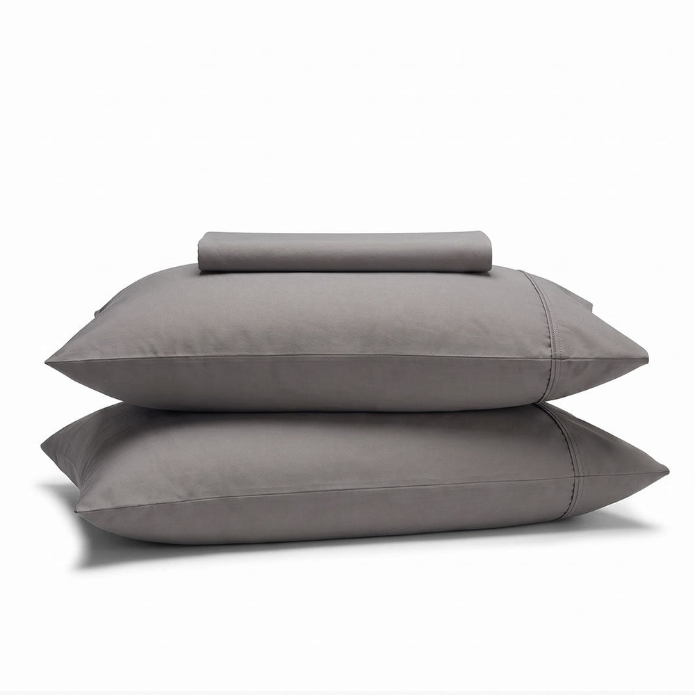 Audreamy Microfibre Fitted Sheet Set No Flat Sheet