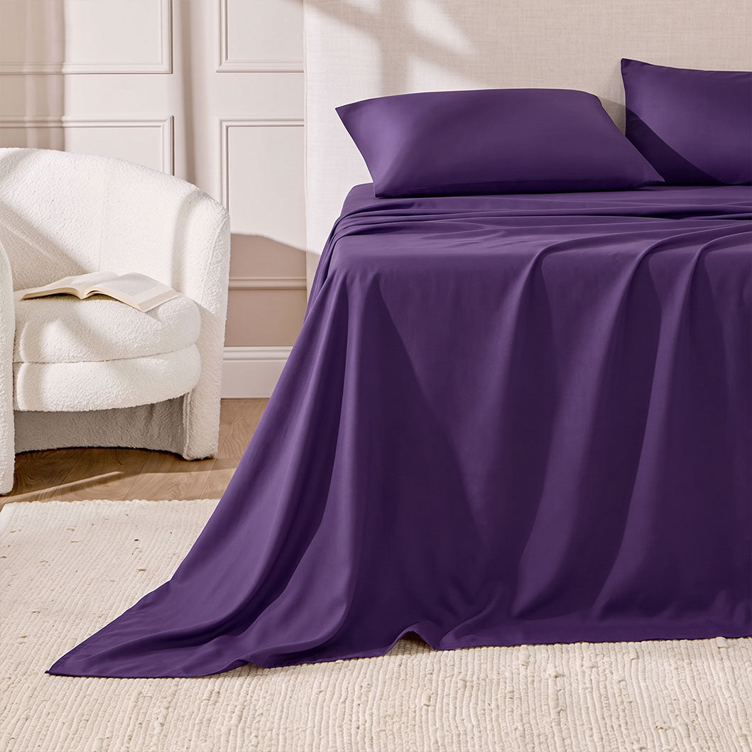 Audreamy Microfibre Core Sheet Set