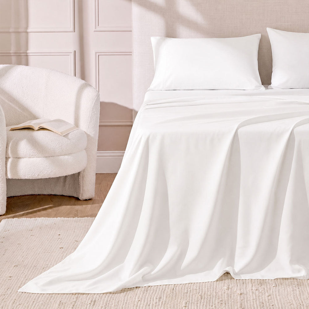 Audreamy Microfibre Core Sheet Set