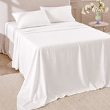 Audreamy Microfibre Core Sheet Set